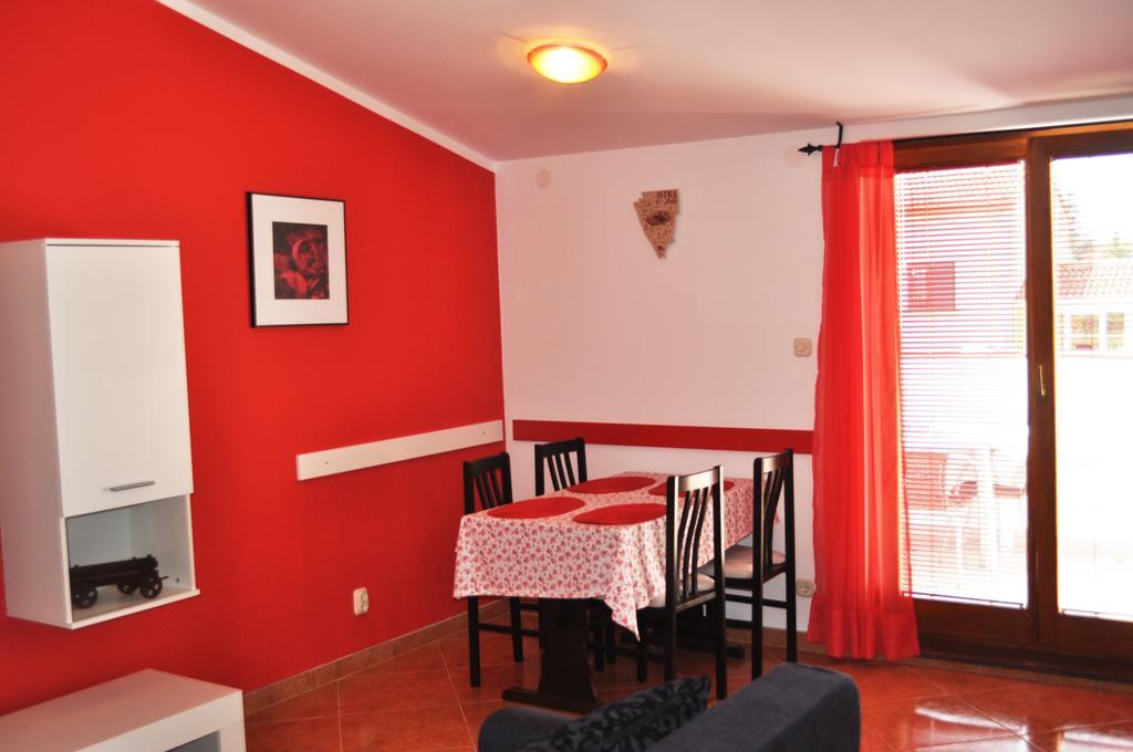 Apartment Drenovica Пула Стая снимка