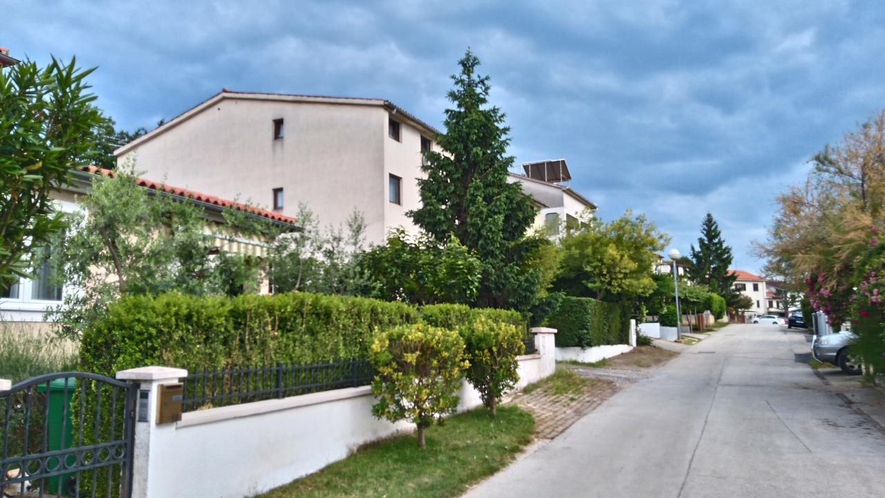 Apartment Drenovica Пула Екстериор снимка